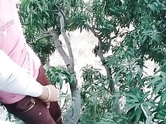 Forest Mango Tree Gay Fun Video -Desi Gay Movie in Village