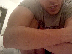 Feet domination, gay abusive, degraded humiliated