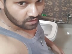 Indian boy First time introduction