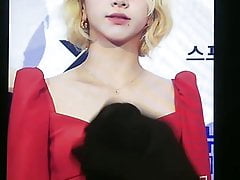 Twice chaeyoung cum tribute