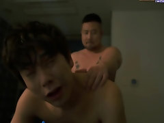 Buddy Park 2018 Gay Clip Sex Scene Male Bare