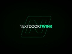 Scott Finn Helps His Friend's Sexual Frustration - NextDoorTwink