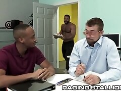 RagingStallion - Birthdays At The Office Bring Everyone Together