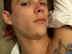 Solo straight thug stroking dick until spilling load of cum|63::Gay,1891::Big Cock,2121::Solo Male,2131::Straight,2141::Twink