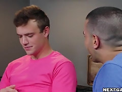 Scott Finn And Gay Porn - Scotts Wet Dream About His Roommate Diego Daniels