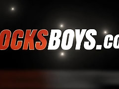 'Marcus Auditions For Rocksboys'