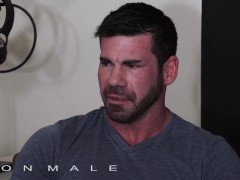 IconMale - hunk power bottem takes studs big cock