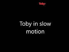 Toby the German boy coming 3 + slow motion