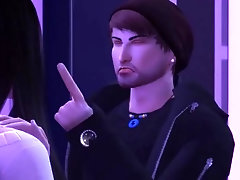 'Jealous "Girlfriend" Confronts Boy Toy_Sims 4 (Episode 7)'