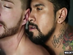 Latin Homo Butthole Sex With Facial