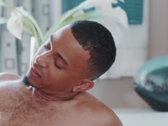 NoirMale - Romatic interracial couple fuck in the bathroom|38::HD,63::Gay,1891::Big Cock,2041::Hunks,2081::Muscular,2141::Twink