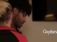 Gay Porn, Johnny Moon And Tony Genius - Taking A Sexy Ass Bottom For Sunday Smashing 6 Min
