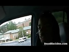 Blacks On Boys - Interracial Nasty Hard Porno 17
