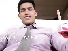 'New video: Joaqun - Thomas from Argentina ep7'