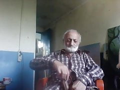 Armenian old man 2